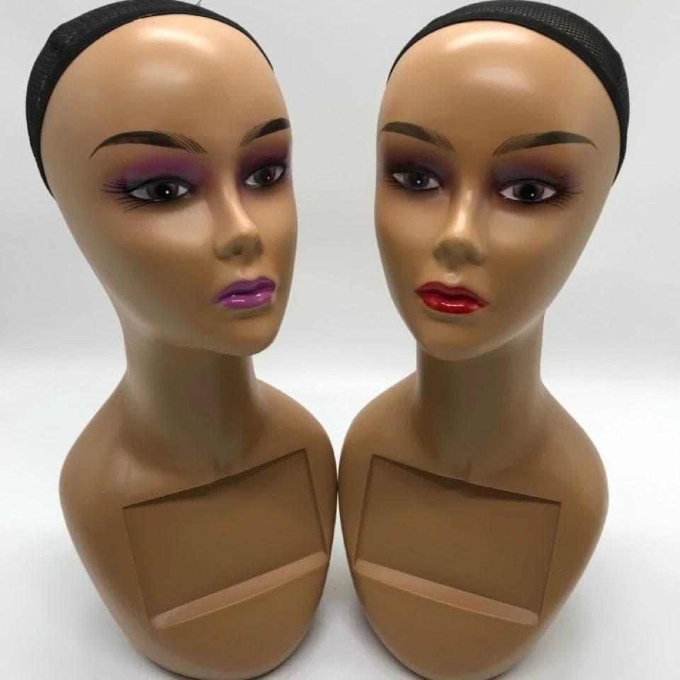 Long Neck Mannequin