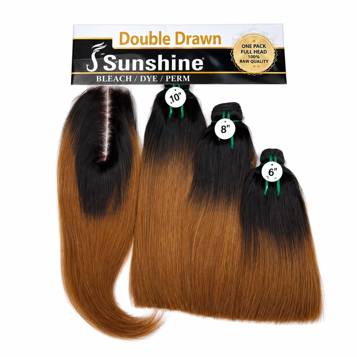 Sunshine DD Layered +Kim k 1b/30