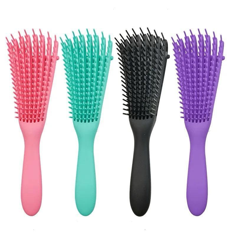 Octopus Brush