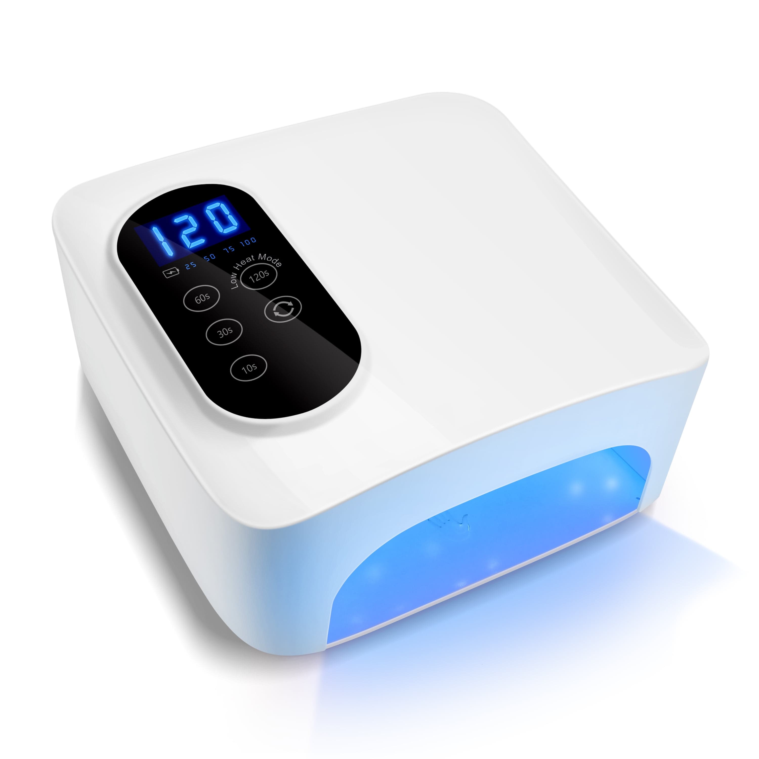 Cordless UV Lamp