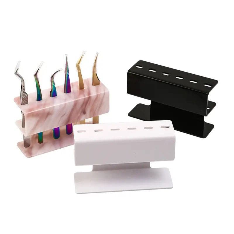 Lash Tweezer Holder