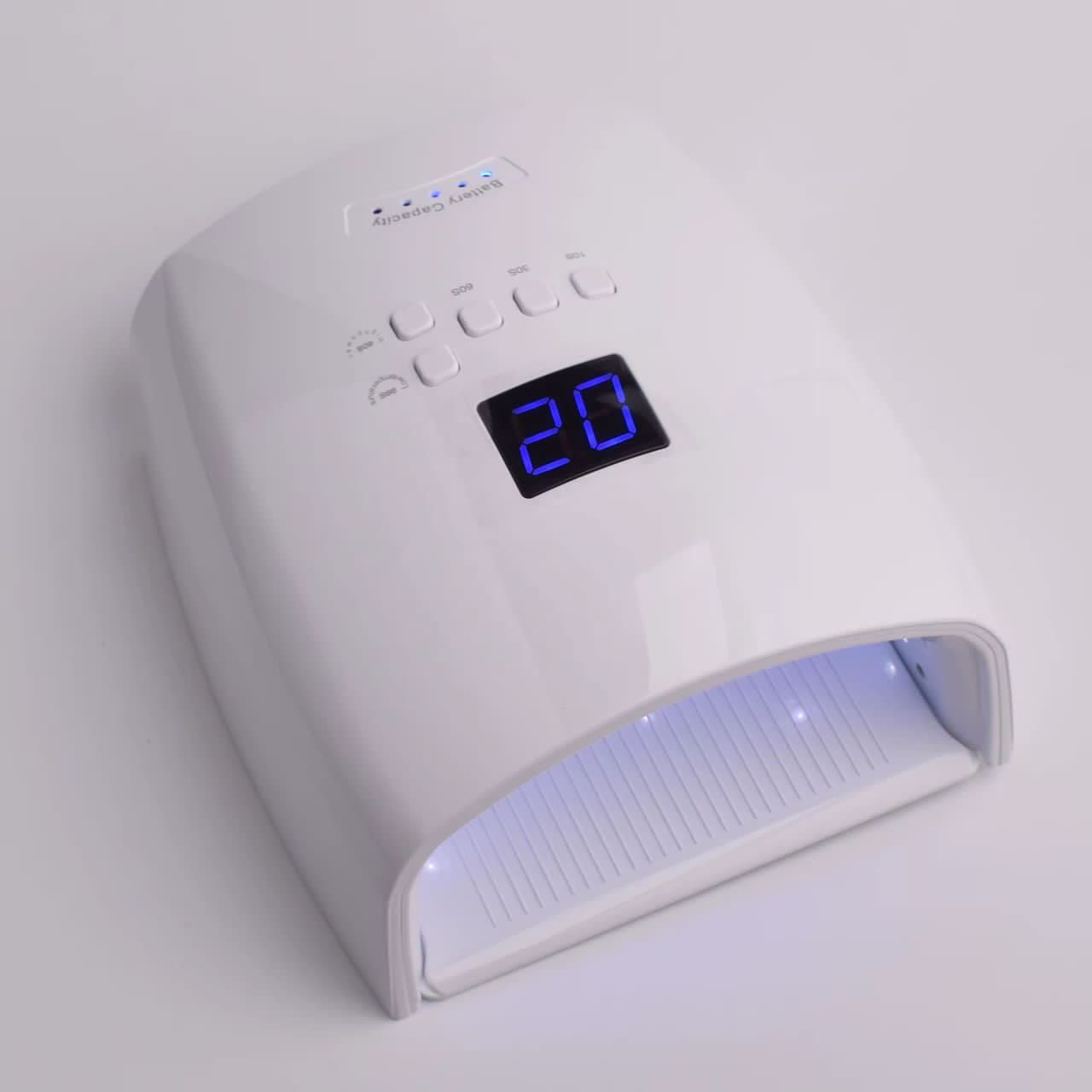 Rechargeable Nail Lamp