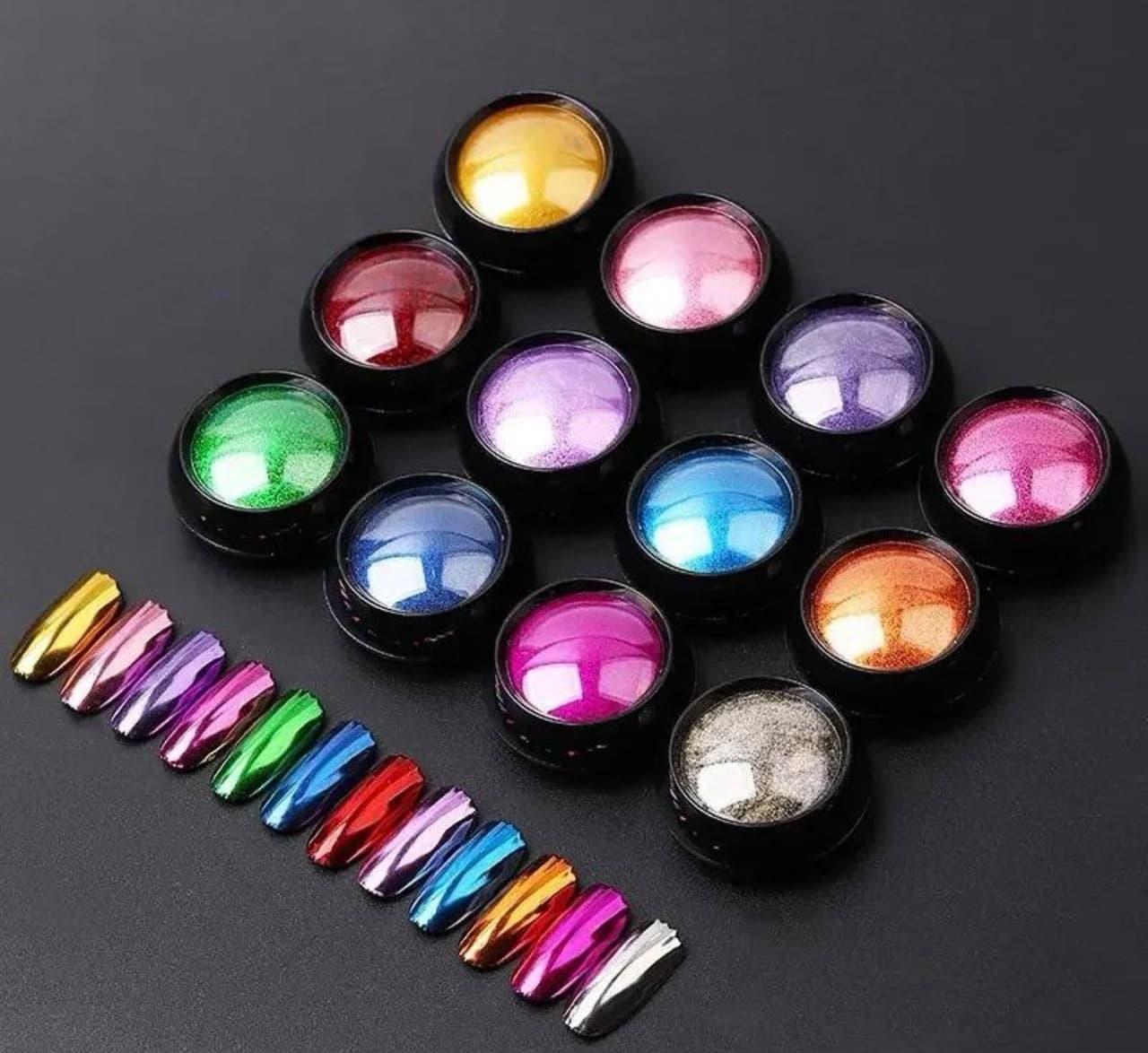 Chrome Powder
