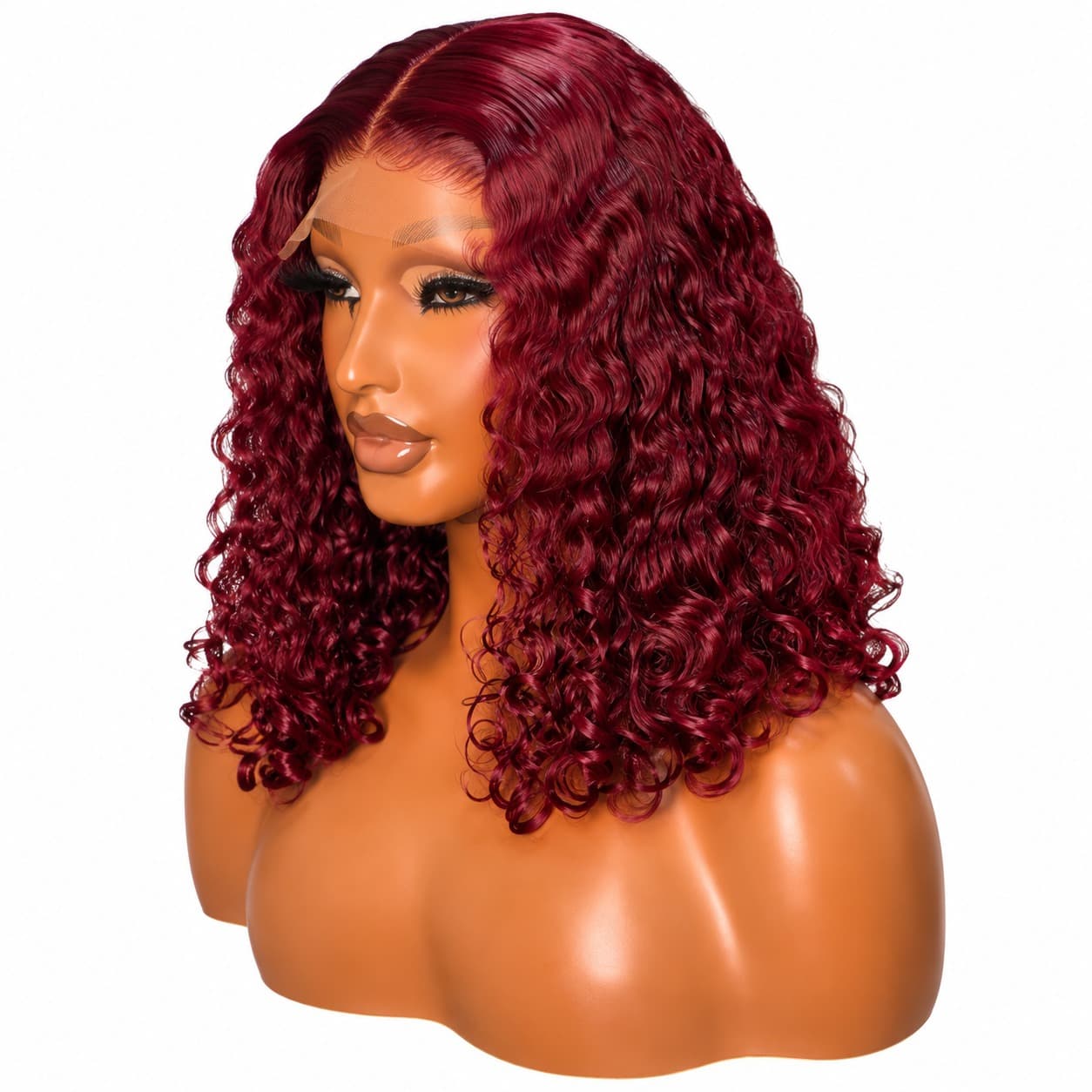 Chinese SDD Pixie Curls