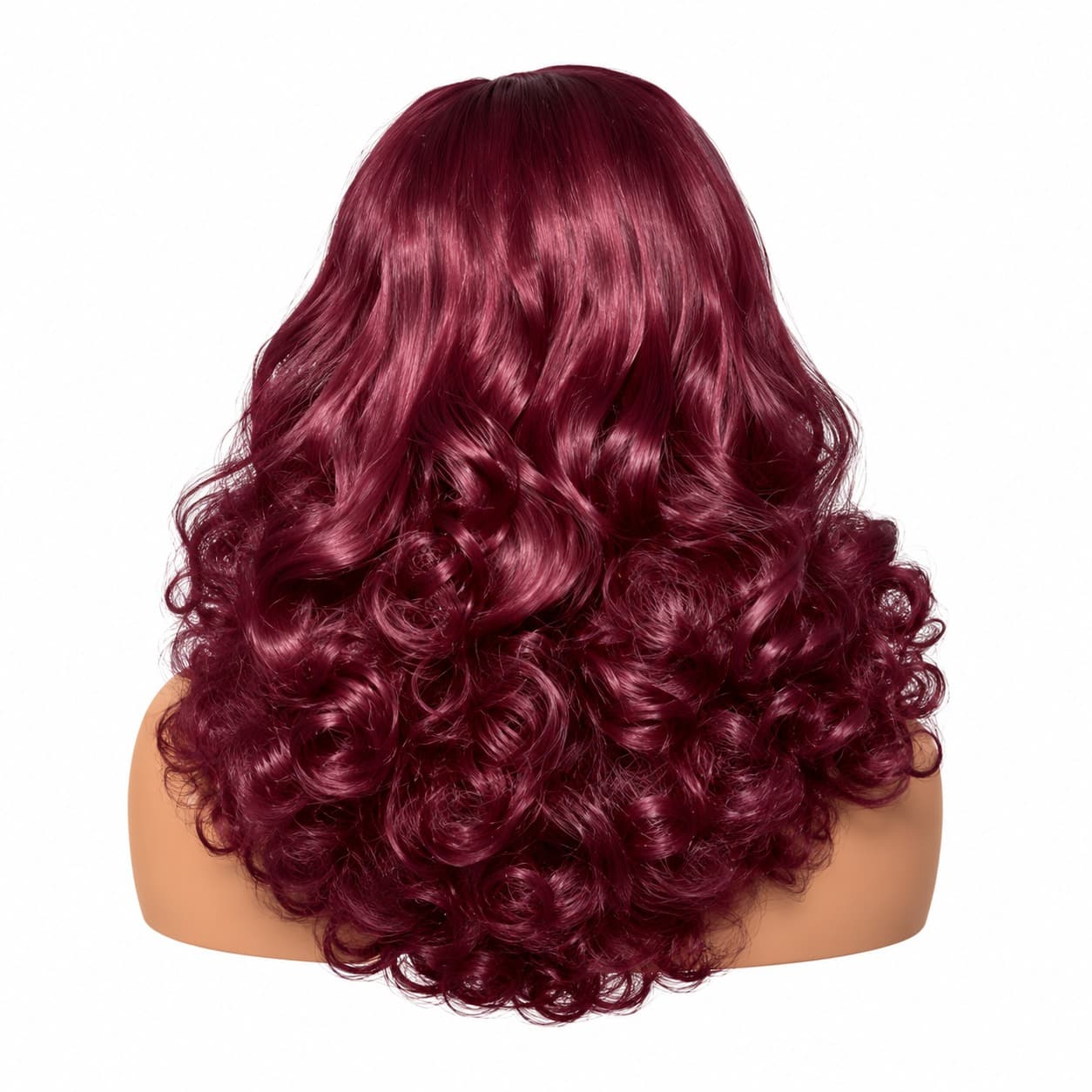 4x4 20” SDD Bouncy Wig-Pride