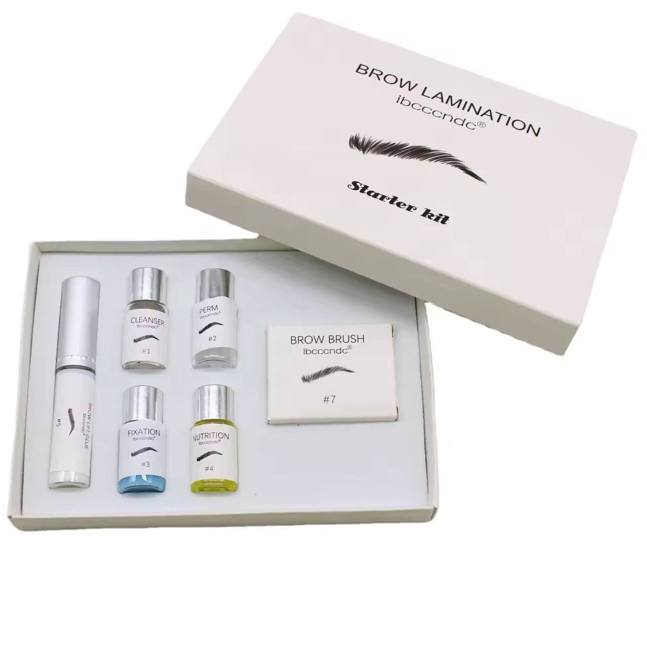 LASH AND BROW KITS