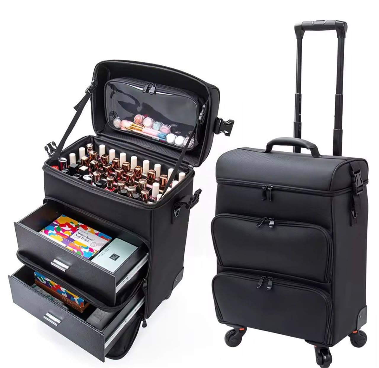 High-Quality Professional Makeup Bag