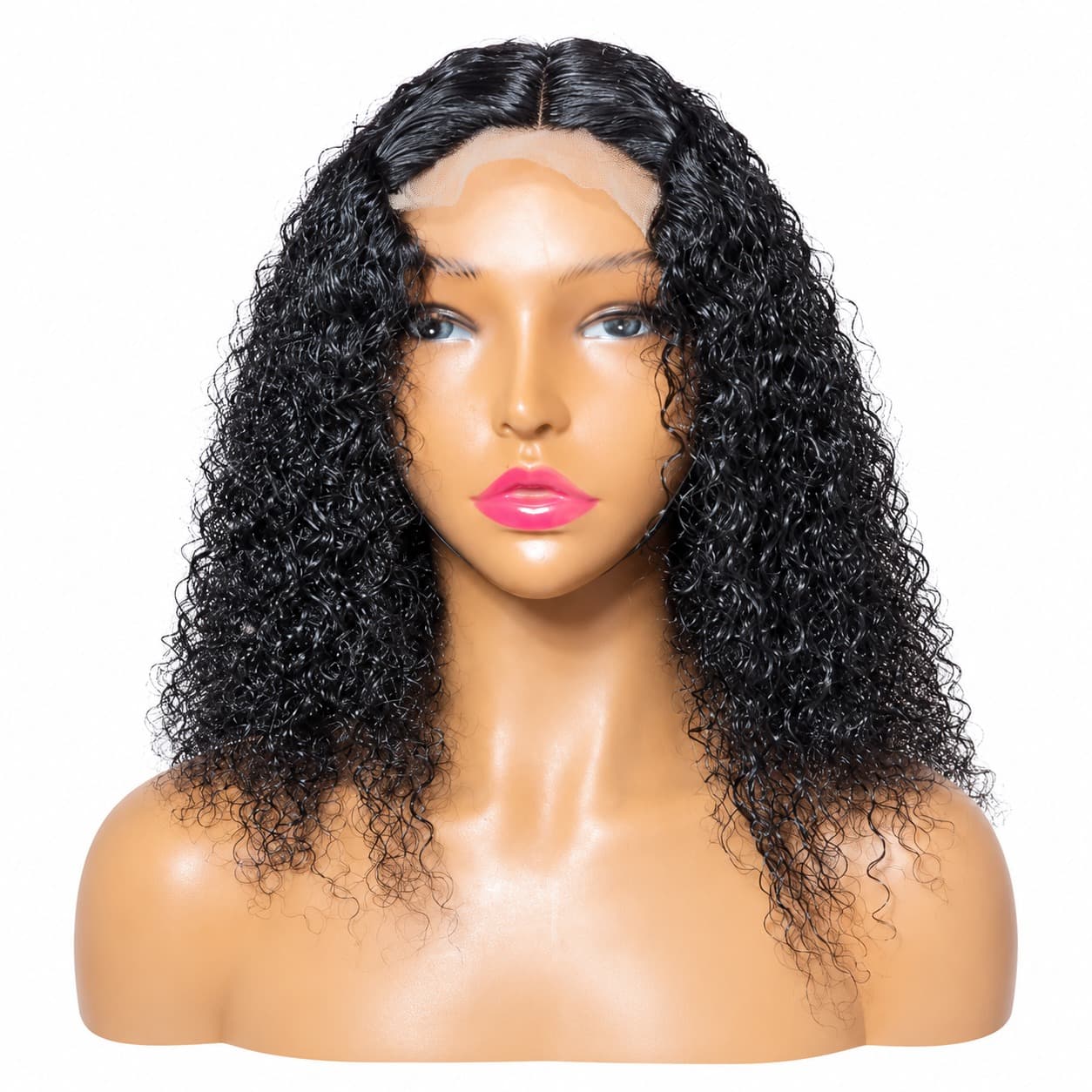 One Part 4X4 Curls