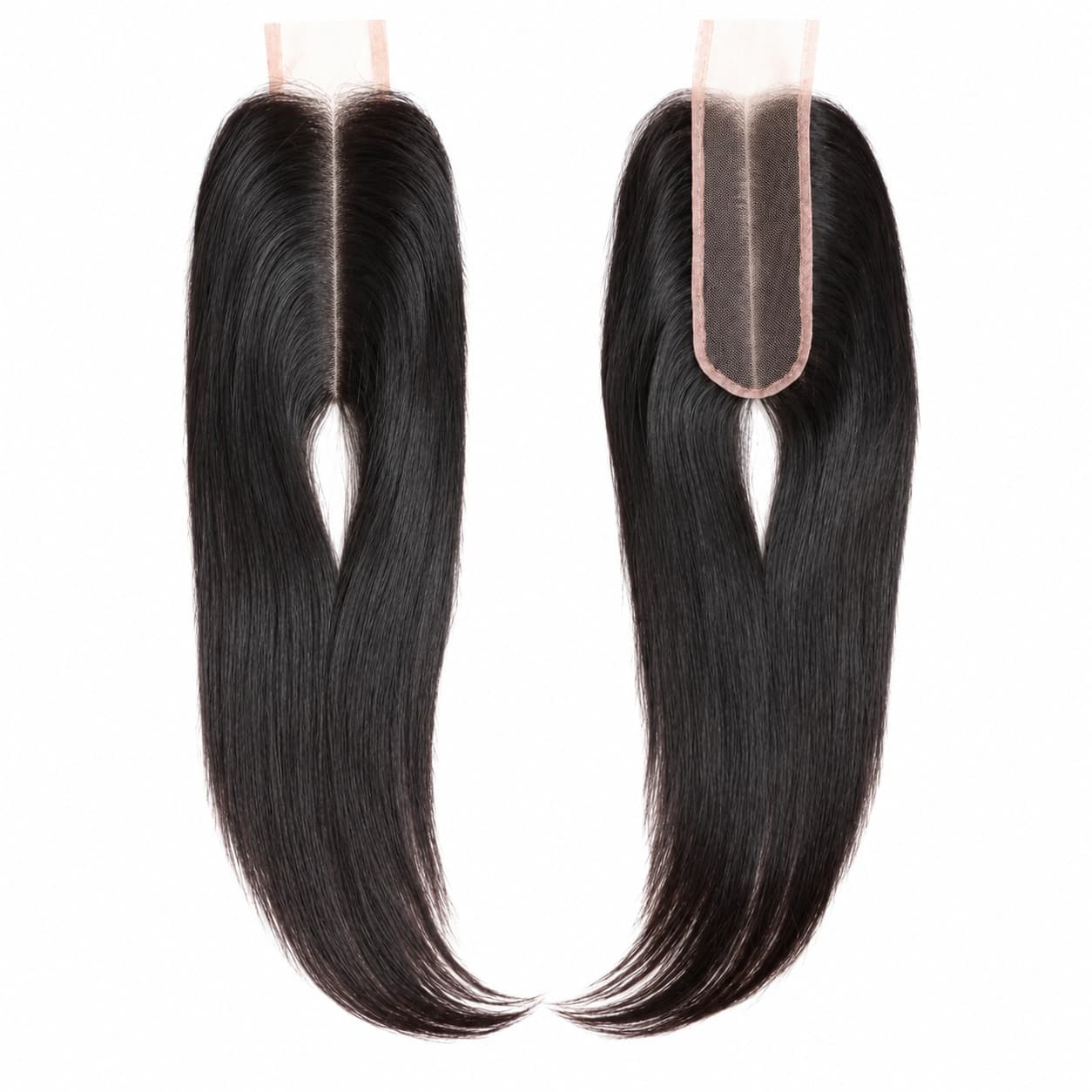 2x6 Kim K Straight Closure
