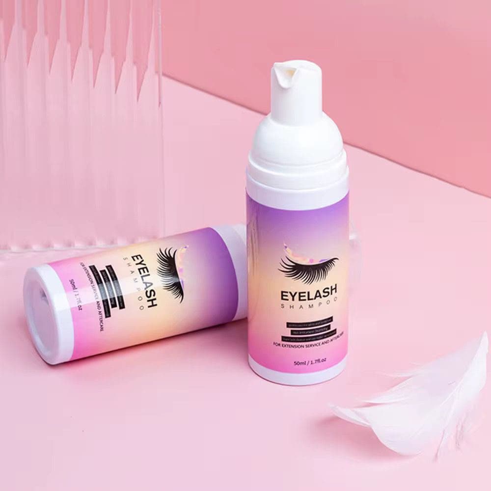 Lash Shampoo
