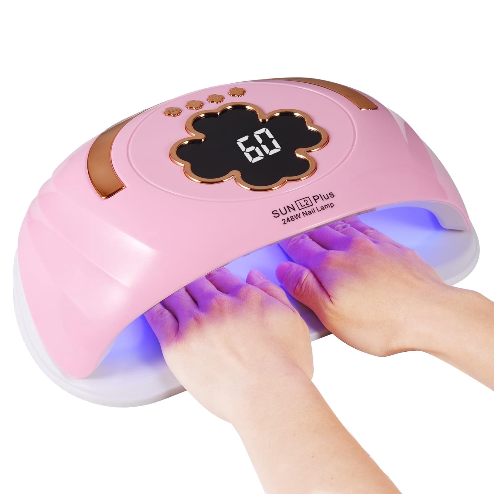 UV Lamp - 2 Hands
