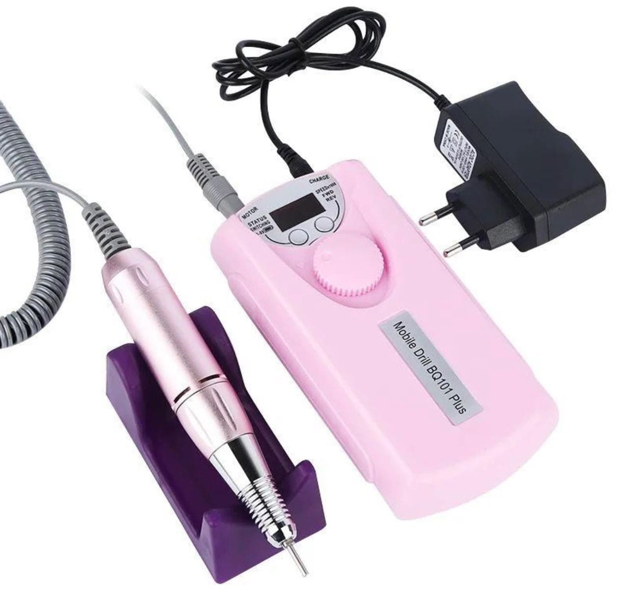 Rechargeable Nail Drill