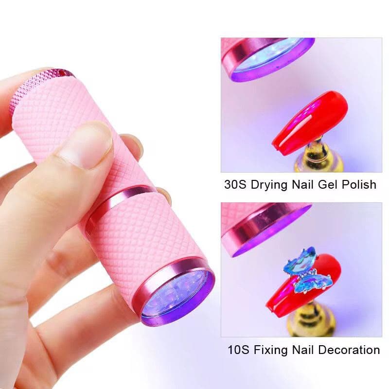 Touch UV Lamp