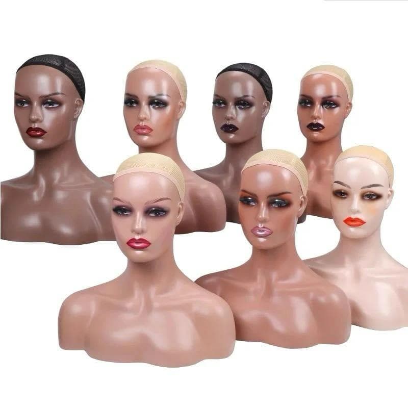 Non-Pierceable Mannequin Chest