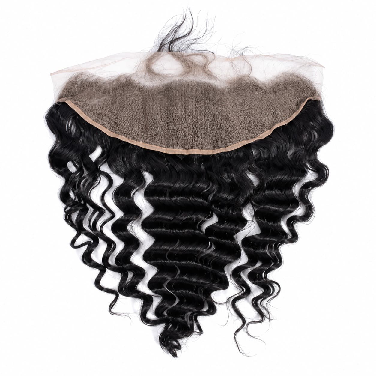 13x4 Deepwave Lace Frontal thumbnail 2