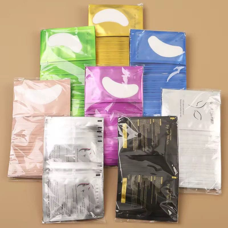 Eye Lash Patch - 50 pairs