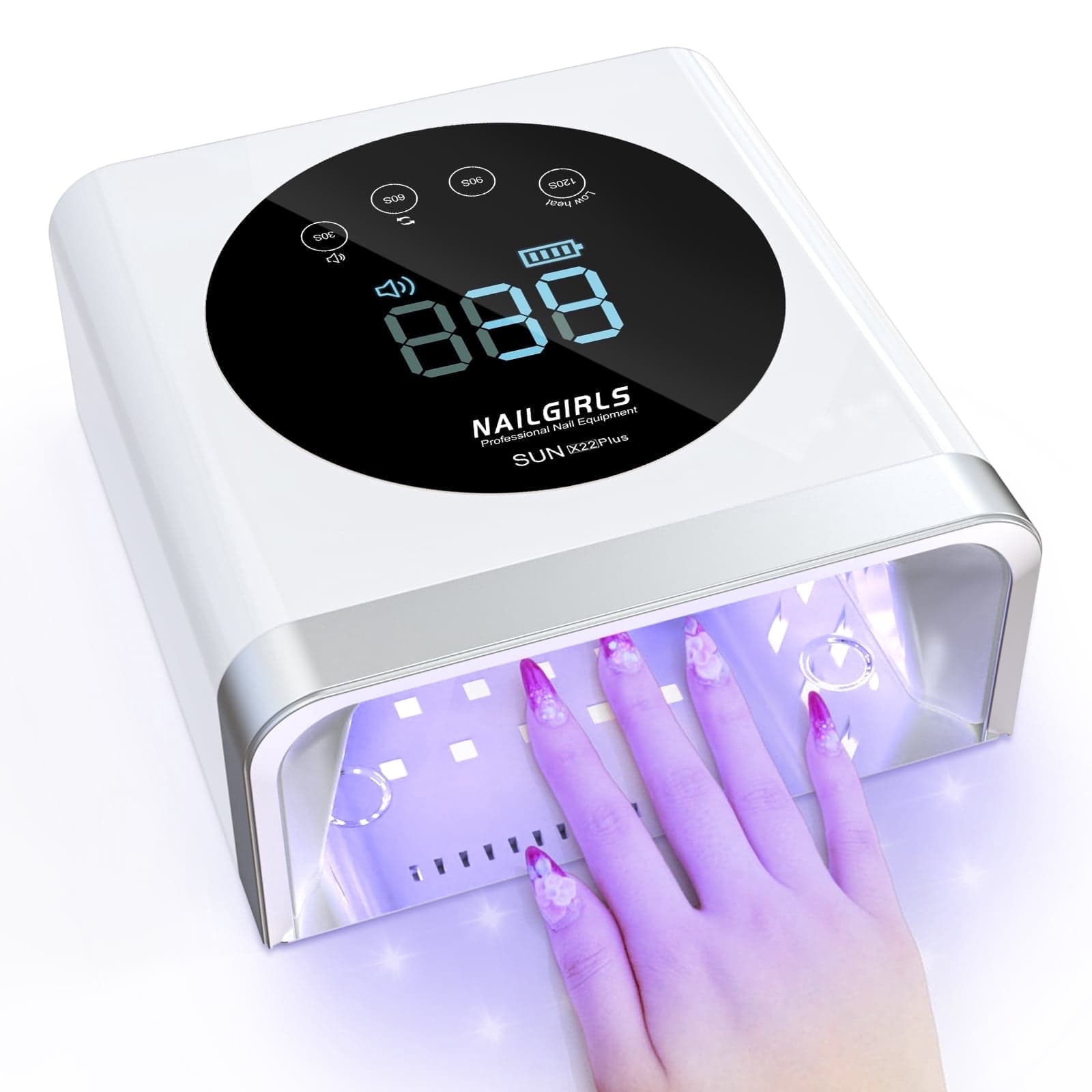 Rechargeable Lamp (Premium)