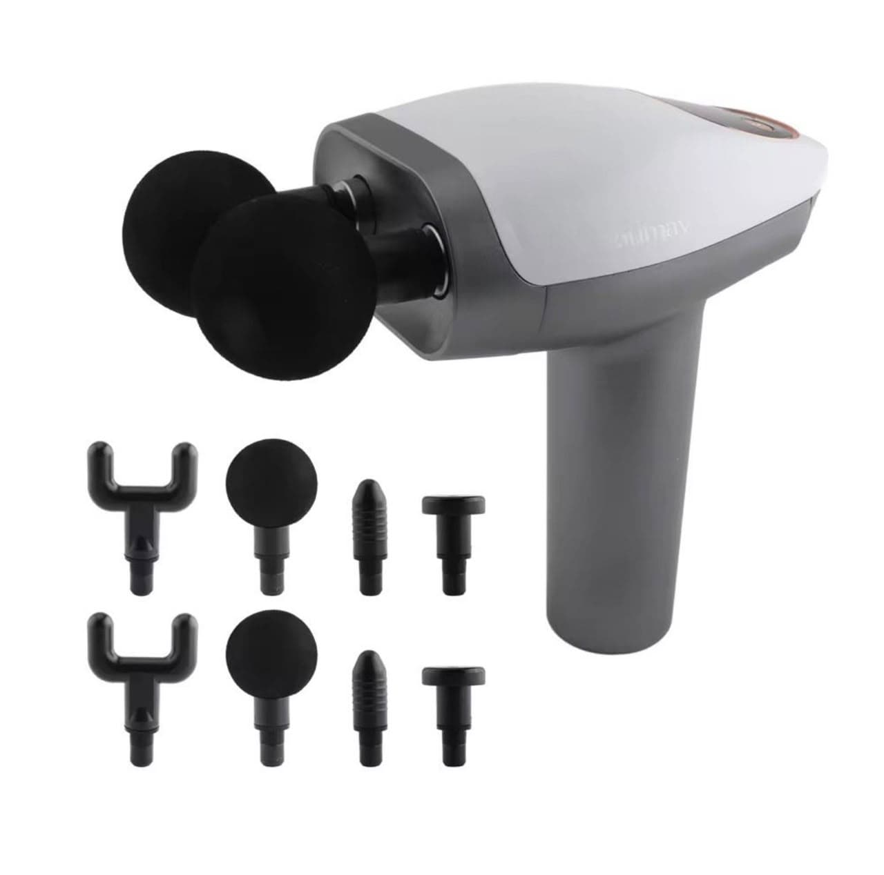 Double Head Massager