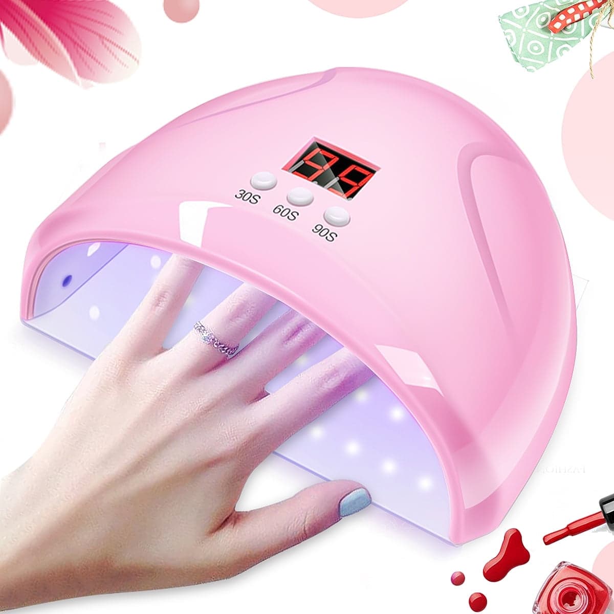 UV Lamp - One Hand
