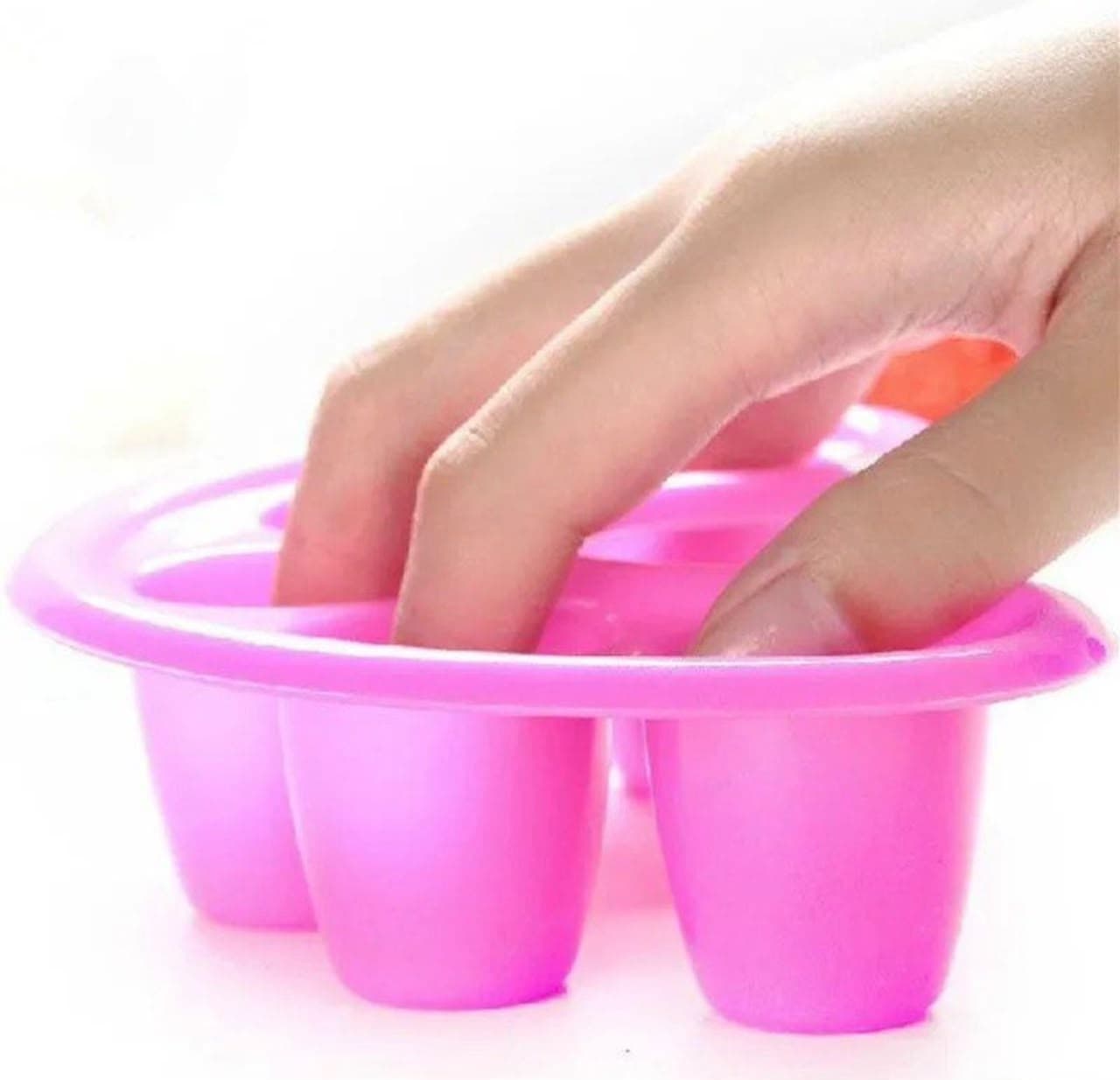 Nail Dissolving Bowl