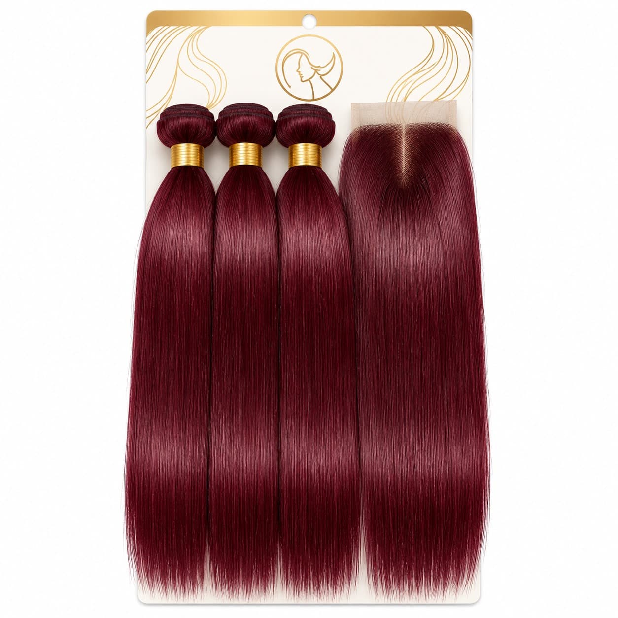 Lumi SDD Bone Straight+Kim k 99j