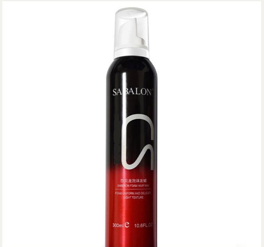 Sabalon Hair Mousse