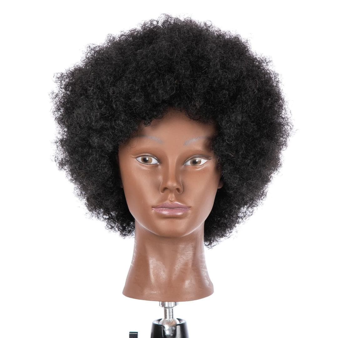 Mannequin Afro for Practice