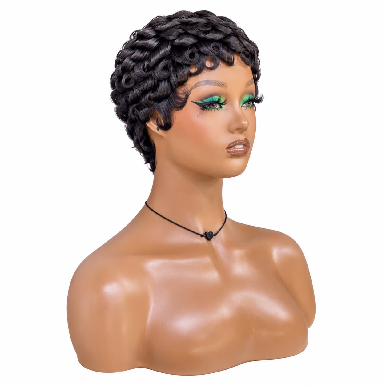 Full Lace Pixie Cut Wig
