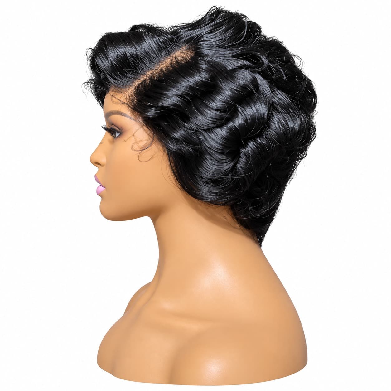 Closure Style Pixie