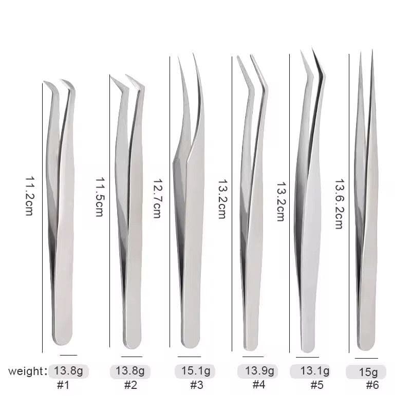 Normal Lash Tweezers