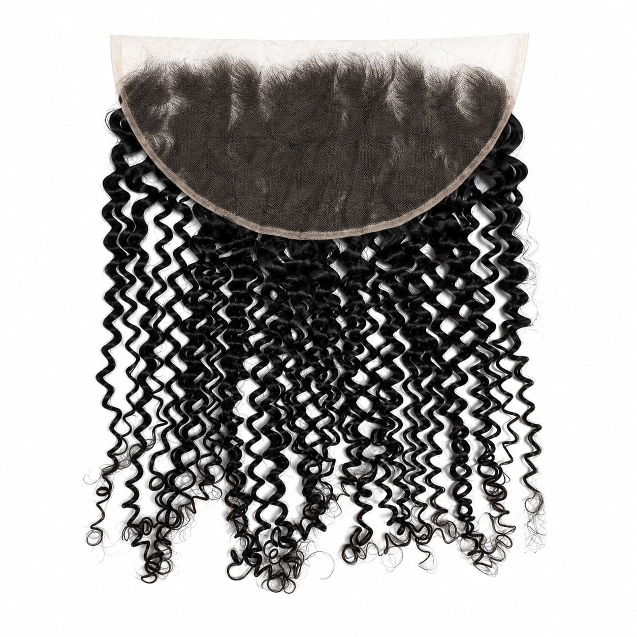 13X4 Wet Curls Lace Frontal