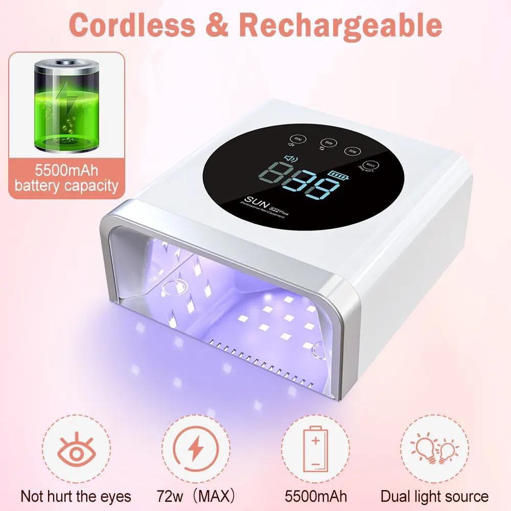 Rechargeable UV Lamp (Premium) thumbnail 2