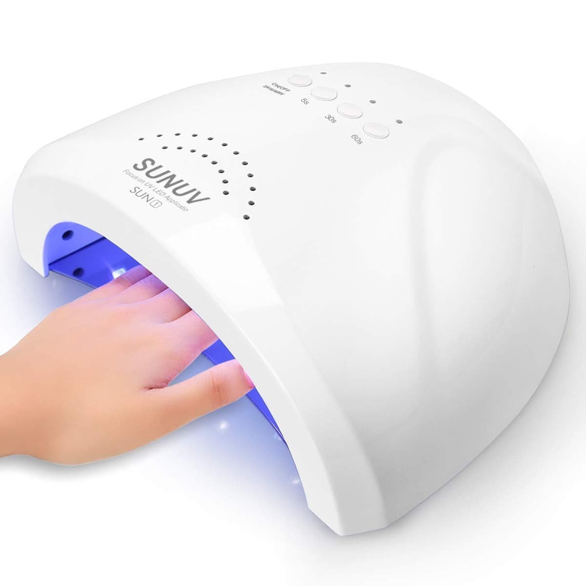 UV Hand Lamp - One Hand