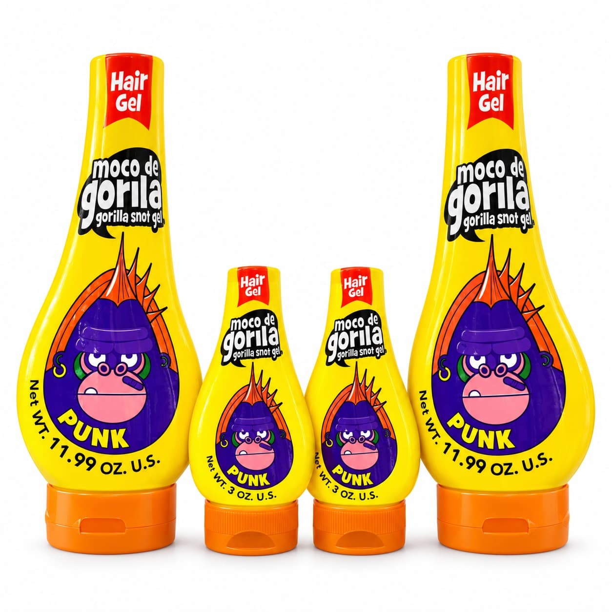 Gorilla Gel