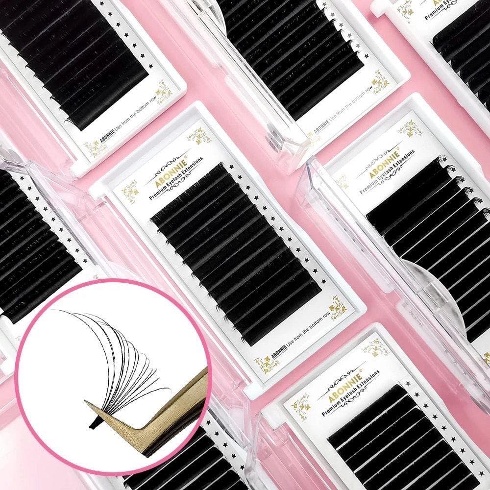 Abonnie Lash Trays