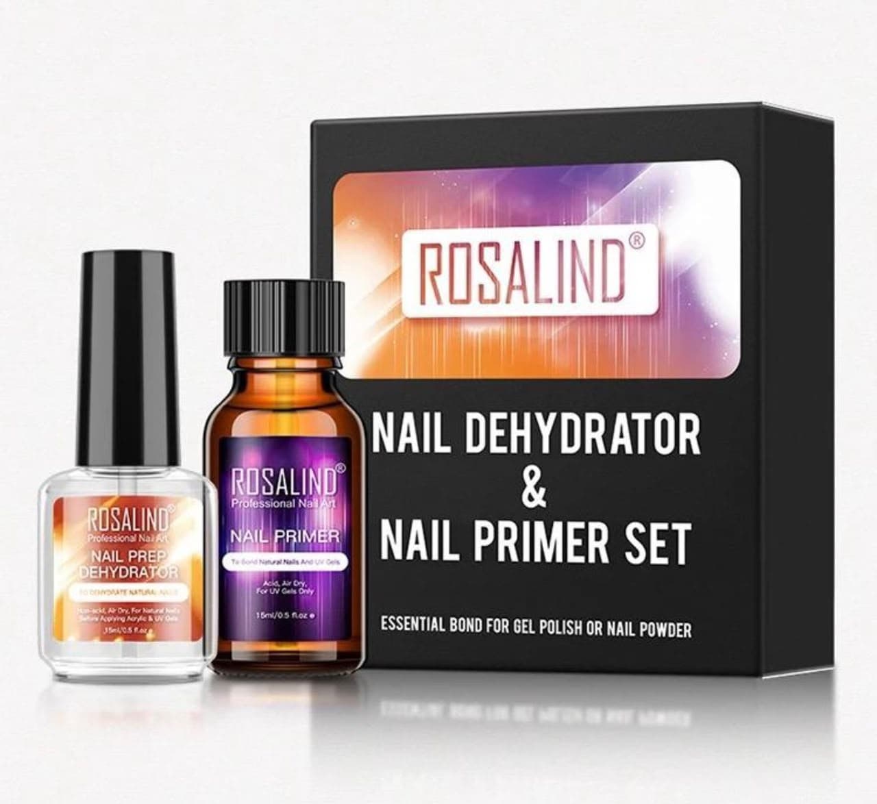Rosalind Primer and Dehydrator