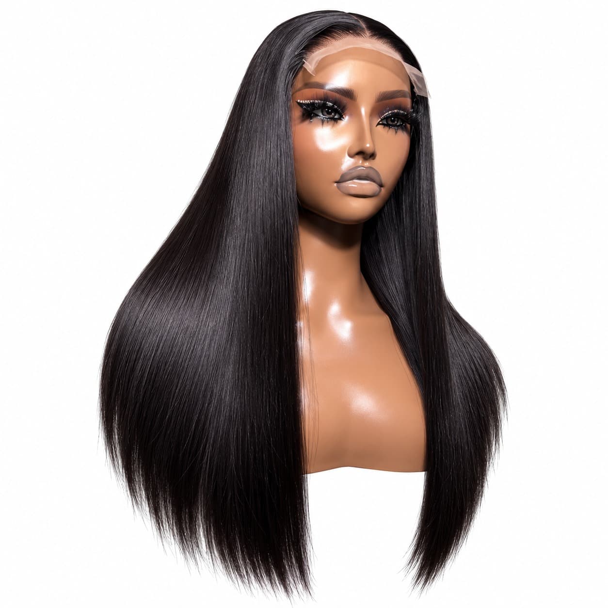 5x5 Closure Chinese SDD Bob Wig