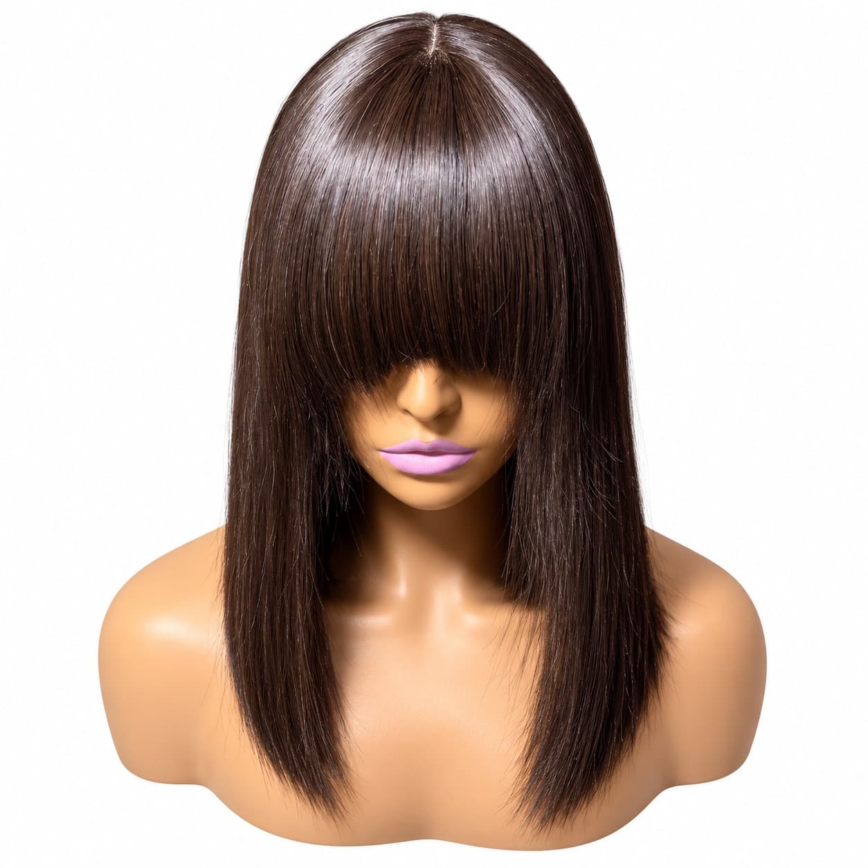 Fringe Bone Straight