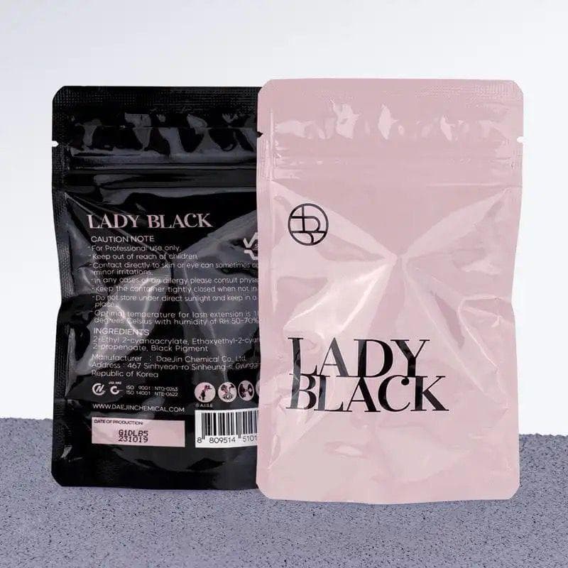 Lady Black Glue