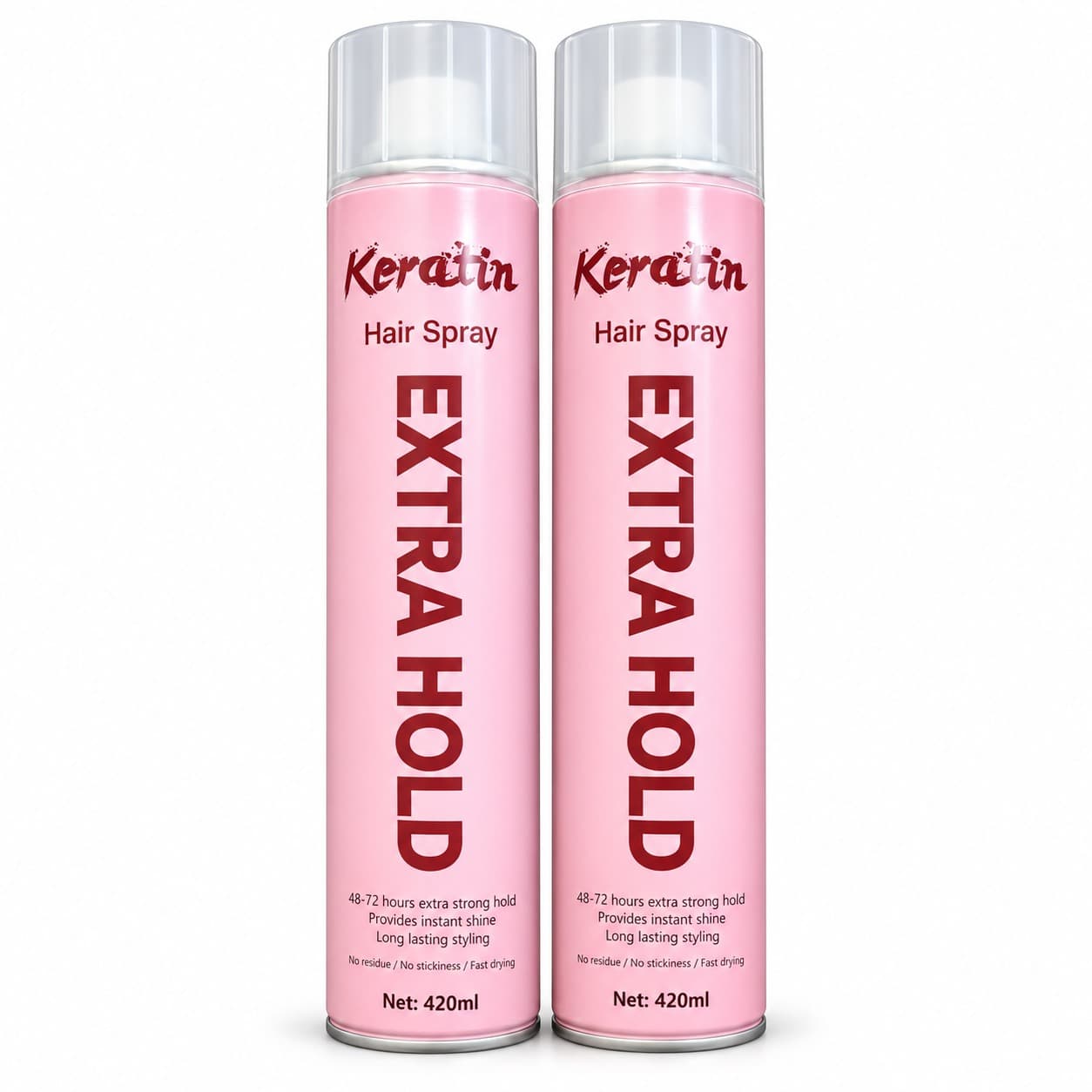 Keratin Holding Spray